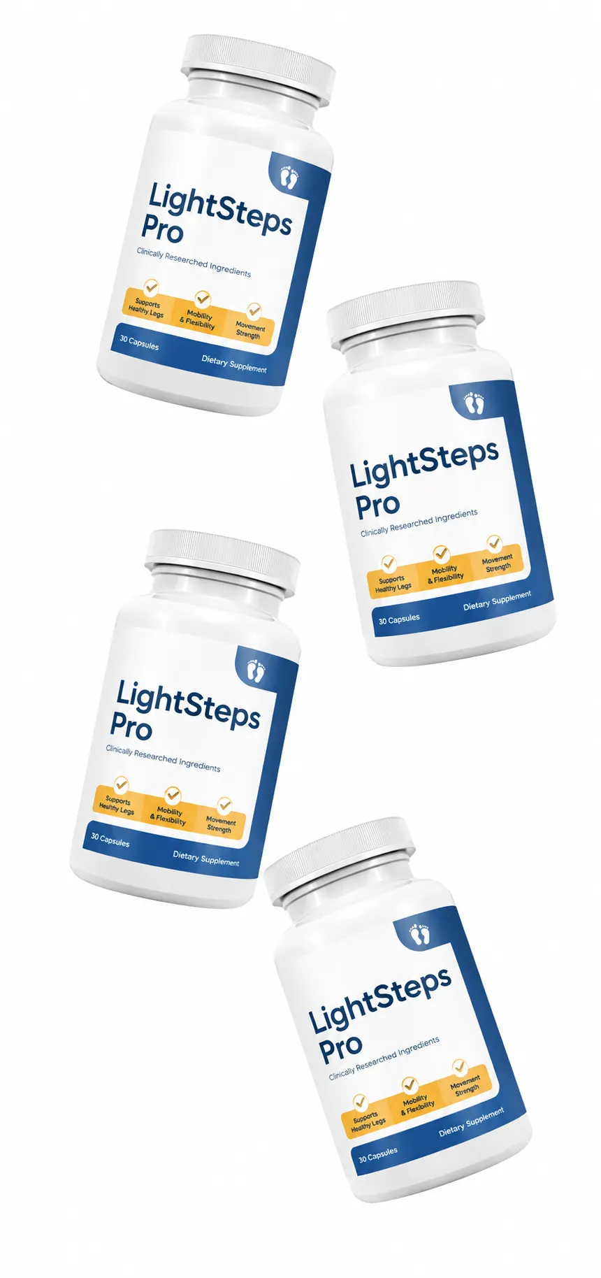 LightSteps Pro supplement